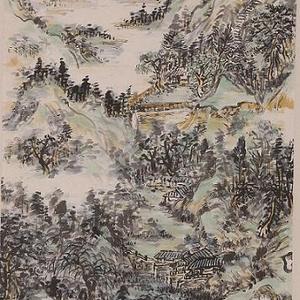 辋川景物