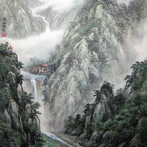 寿山探宝