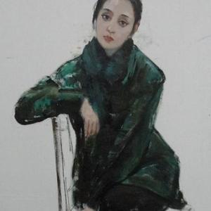 忧郁