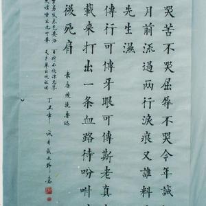 挽鲁讯