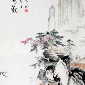 溪山楼观