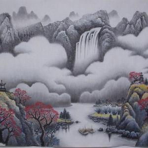 云山水乡诗意浓