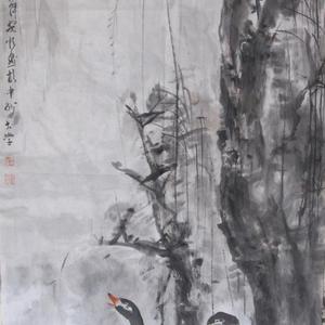 《一鸣图》