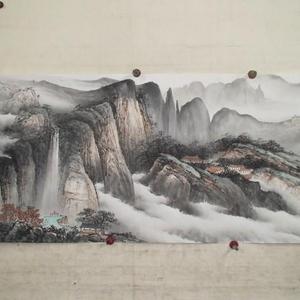 山居图