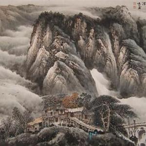 高山鸣泉