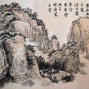 黄山光明顶