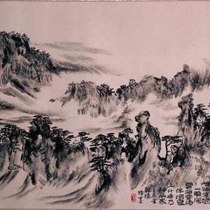 奇幻黄山