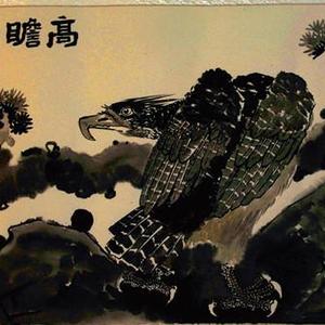 松鹰图