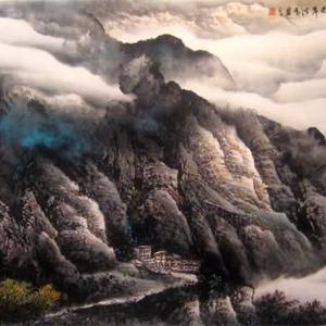 苍山流韵