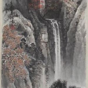 高山流水