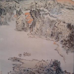 山水