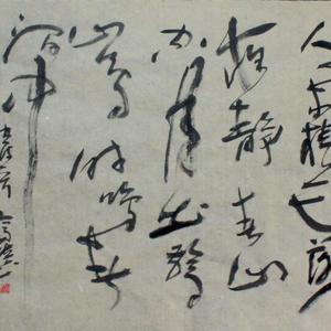人闲桂花落