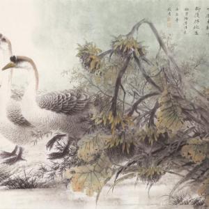 《秋菊有佳色》