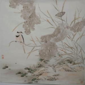 独傲
