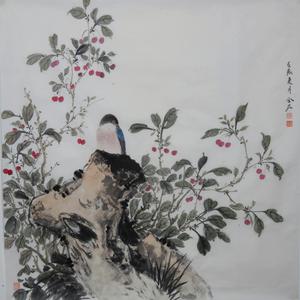 《孤守》