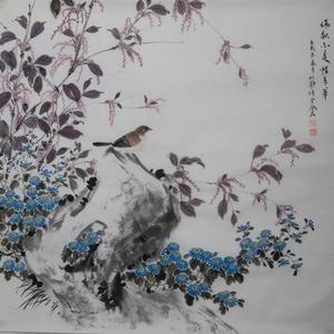伤秋不是惜年华