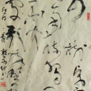 万树寒无色