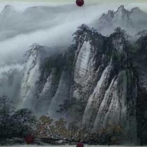 雲山起雾