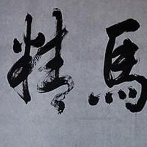龙马精神