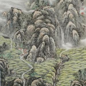 山高水长