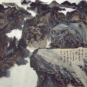 李白诗意