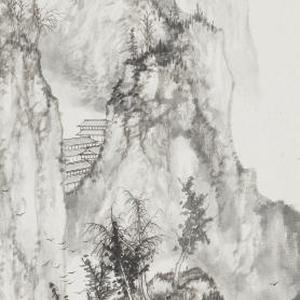 溪山居隐
