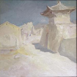 开阳古堡