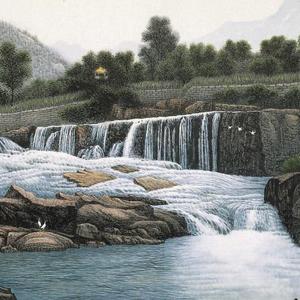 高山流水