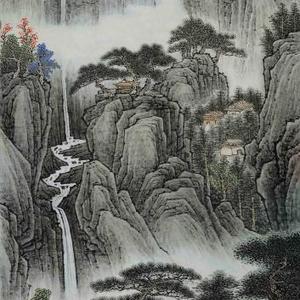 岩高千尺