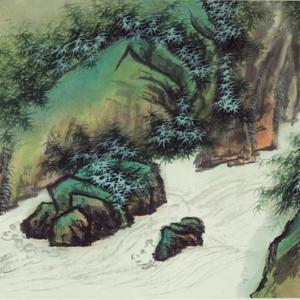 山水:浙东小景