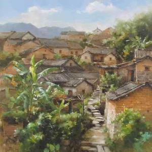 乡村印象
