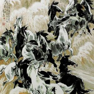 强音