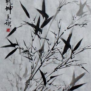 清气满乾坤