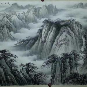 岭上人家