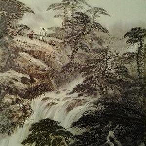 陈竞作品