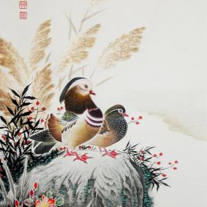 《春秋自相伴》