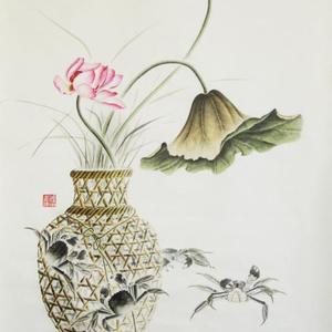 《和谐图》