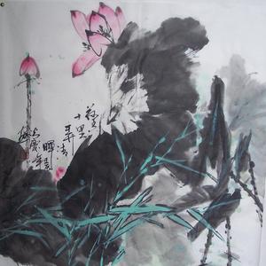 荷香十里