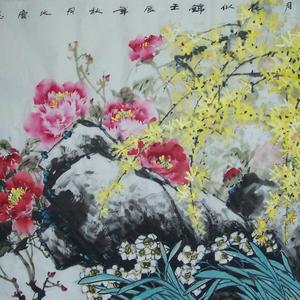 阳春三月