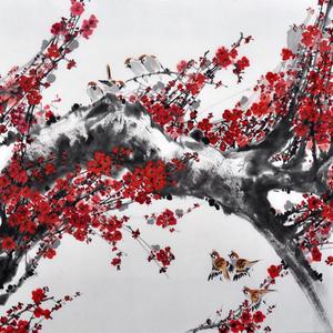 梅花香自苦寒来