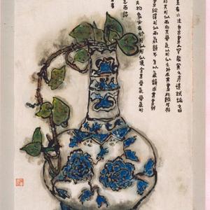 瓶花