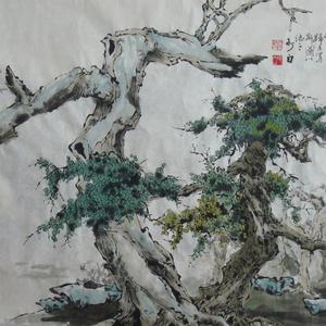 西疆铁骨
