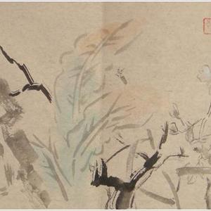 闲花闲草图