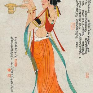 熏香侍者