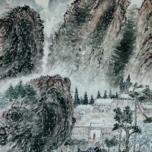 江南人家