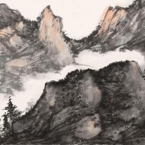 秋色云岚