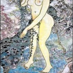 山鬼系列-8