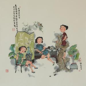 民国遗风系列