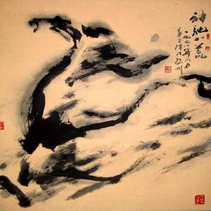 神驰八荒