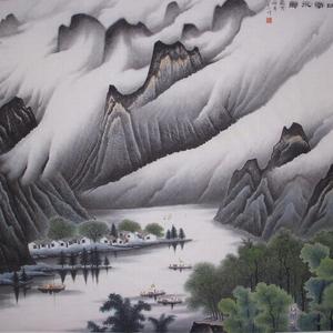 江南水乡